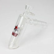 NG-L-Shaped 6-Arm Perc Hand Pipe