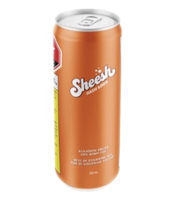 Sheesh Hash Sodas - Sheesh Hash Sodas - Banjorine Dream Live Rosin Fizz