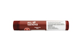 All Nations - Strawberry Fizz (3x0.5g)
