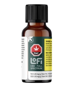 LoFi - Lofi - CBD Full Spectrum Oil