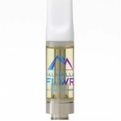 Valhalla Flwr - Rainbow Lava Cured Resin Vape (1g)