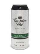 CANADIAN CLUB GINGER ALE 473ML