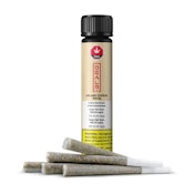MILANO COOKIE PRE-ROLLS - 5x0.5g