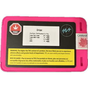 HVT - Dripz (0.5g x 5PR) - HVT