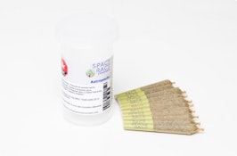 Space Race Astropauts 10 x 0.4g Pre-Rolls