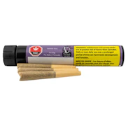 Virtue Galactic Glue 3 x 0.5g Pre-Rolls