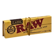 RAW - CONNOISSEUR