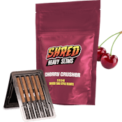 Cherry Crusher Heavy Slims Sativa 5 x 0.4g Pre-Rolls