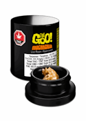 The Goo! Mochazilla 1g Live Rosin