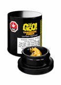 The Goo! Tangerine Punch 1g Live Rosin
