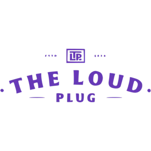 THE LOUD PLUG - The Loud Plug Black Cherry Punch 1g Diamonds