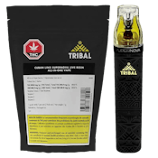 Tribal Cuban Linx SuperNova Live Resin 1g Disposable Vape