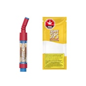 Trippy Sips Kool Cherry Liquid Diamond 0.95g Prefilled Vape Cartridge