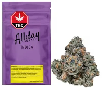 Allday Cannabis - Gastropop LTO - Allday Cannabis - 3.5
