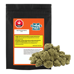 Uncle Bob - SUPER LEMON HAZE SMALLS - 7