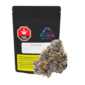 VALHALLA FLWR - Valhalla Flwr Alaskan Thunder - 14g
