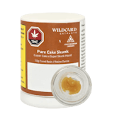 PURE CAKE SKUNK CURED RESIN LTO - 1