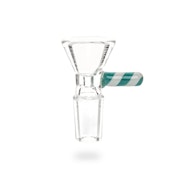 14mm Candy Stripe Pull Out  - Blue