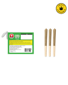 Bud Lafleur | Ak-47 Pre-roll | 3x0.5g