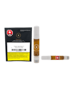Clem & Co | AC&C Live Rosin 1:1 510 Cart | 1g