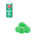 Pearls by gron | Sour Apple THC | 5 Pack