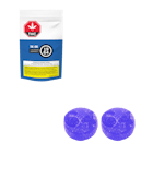 1964 | Blue Raspberry THC:CBG Gummies | 2 Pack