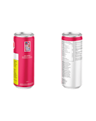 Collective Project | Day Tripper (Raspberry & Vanilla) Sparkling Juice | 355ml
