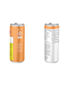 Collective Project | 2:1 CBG Happy Place (Mango Peach & Yuzu) | 355ml