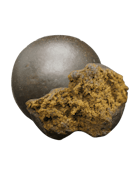 GREAZY | Afghan Black Hash | 2g
