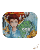 OCB | Rolling Tray - Artist Series | 7.5x5.5