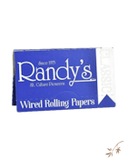 Randy's Papers | Randy's Regular Wired Rolling Papers