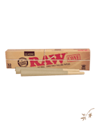 Raw | Raw Classic Cones | Kingsize | 32 Pack