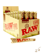 Raw | Raw Organic Cone | King Size | 3 Pack
