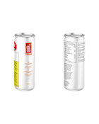 Collective Project | CBG Blood Orange & Vanilla Sparkling Botanical Water | 355ml