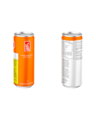 Collective Project | Original Blood Orange Yuzu & Vanilla Sparkling Juice | 355ml