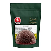 MEGA PURPLE RESIN INFUSED GUMMIES - 40