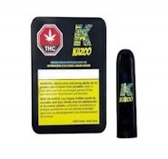 KAZOO Smoked Sasquatch 1g Disposable Vape Pen
