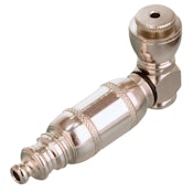 Original Chamber Nickel Pipe (West Coast Gifts)