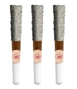 60+ Strawberry Stampede Diamonds Dipped Blunts 3 x 0.5g