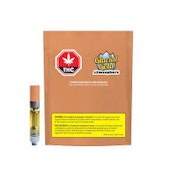 1g Atmosphere Mellon Baller CBG:THC - Glacial Gold