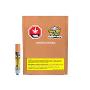 Glacial Gold - 1g Atmosphere Mellon Baller CBG:THC - Glacial Gold