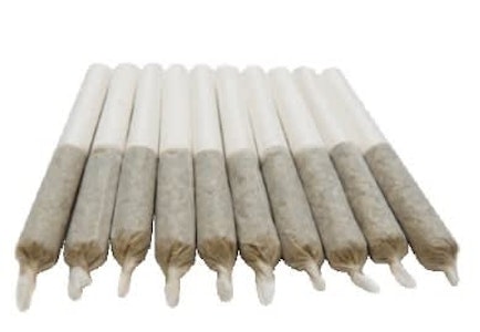 Weed Me - Citrus Tsunami - Tropicanna Cookies X Orange Zkittles 3 x 0.5g Pre-Rolls