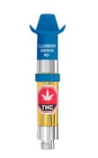 Wild West 95+  Blueberry Bronco Liquid Diamonds 0.95g Vape Cartridge