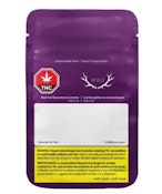 Wyld Real Fruit Boysenberry 2:1:1 CBD:THC:CBN 2x4g Soft Chew