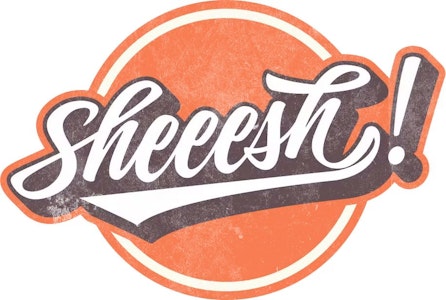 Sheeesh! - Double Apple Liquid Diamonds 0.95g Prefilled Vape Cartridge Sheeesh!