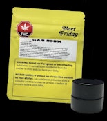 Next Friday G.A.S 1g Rosin