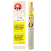 DIME Cantaloupe Dream 1g Disposable Vape Pen