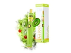 DIME Tropical Kiwi 1g Disposable Vape Pen