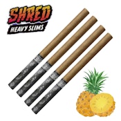 Pineapple Kush Heavy Slims 5 x 0.4g Infused Pre-Rolls