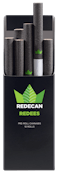 Tasters Redees Hempd PR 10x.4g Animal Rntz + King Sherb